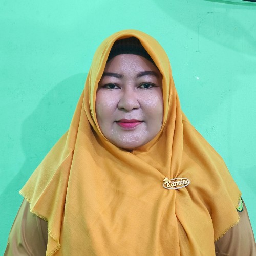 Karmina,S.Pd.I