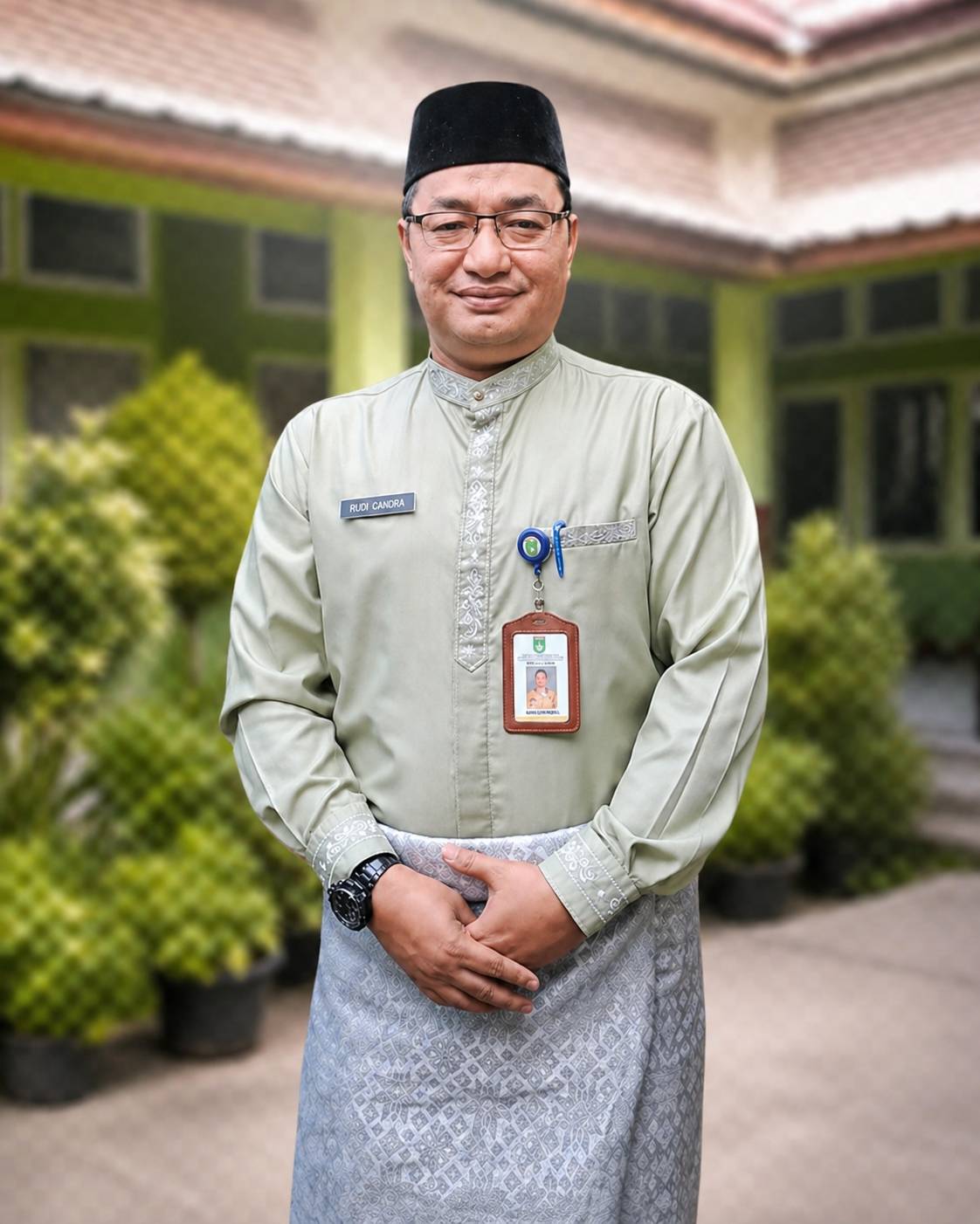 Rudi Candra, S.Pd., M.Pd.